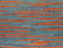 Maimaneh Modern Kilim 295 x 196 cms - The Nomads Tent